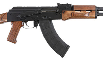 DPMS ANVIL AK-47 7.62X39 16 NUTMEG LAMINATE 30RD