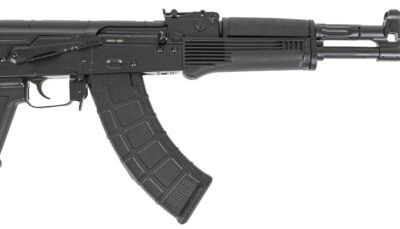 DPMS ANVIL AK-47 7.62X39 12.7 JMAC REAR RAIL 30R