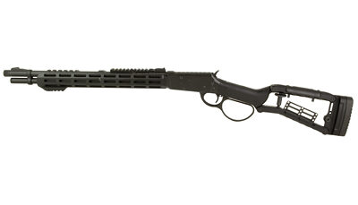 DERYA RAN IRONWOLF 357MAG 18" 9RD BK