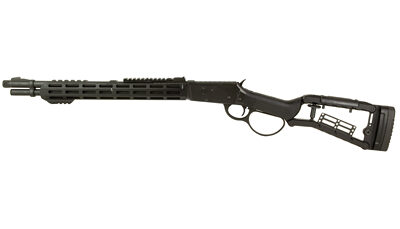 DERYA RAN IRONWOLF 44MAG 18" 8RD BLK