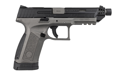 GIRSAN MC9 DISRUPTOR X 9MM 5" 17RD - Image 2
