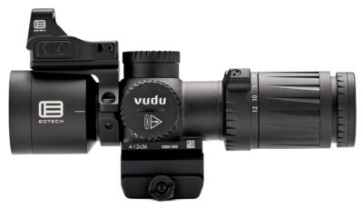 EOTECH VUDU 4-12X36 FFP ULTRA SHORT MR5 EFLX