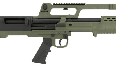 ESCORT BULLTAC PUMP 12GA 3 18 ODG