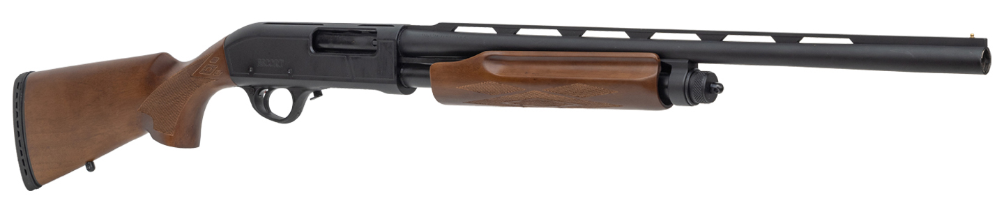 ESCORT WS YOUTH 20GA 22 BRL/WALNUT PUMP