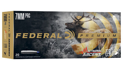 FED PRM 7MM PRC 170GR TA 20/200
