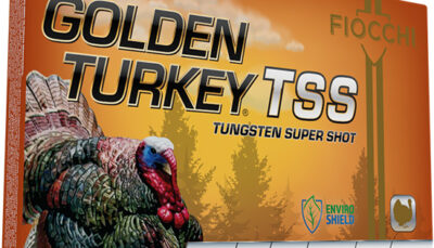 FIO GOLDEN TKY TSS 12GA 3 #9 5/10