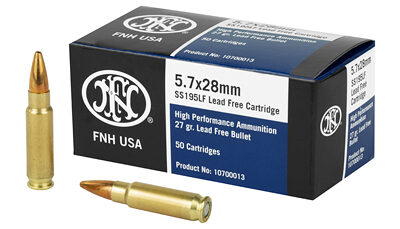 FN SS195LF 5.7X28MM 27GR 50/2000