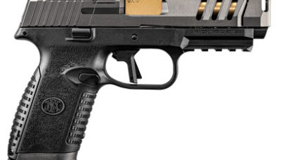 FN 509 CC EDGE XL NMS 9MM BLK/GRY 4.2 17RD