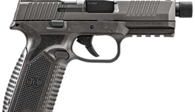FN 510 TACTICAL 10MM GRY 4.7 NS 15/22RD