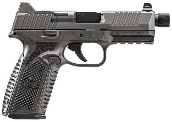 FN 510 TACTICAL 10MM GRY 4.7 NS 15/22RD