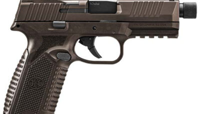 FN 510 TACTICAL 10MM BRZ 4.7 NS 15/22RD