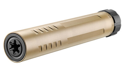 FN SUPPRESSOR RUSH 9Ti FDE 9MM