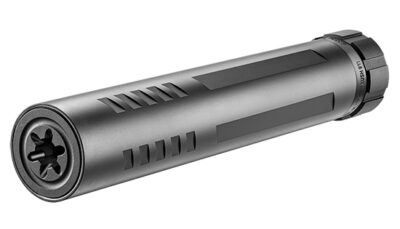 FN SUPPRESSOR RUSH 9Ti BLK 9MM