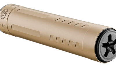 FN SUPPRESSOR CATCH 2 Ti FDE 22LR