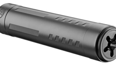 FN SUPPRESSOR CATCH 2 Ti BLK 22LR