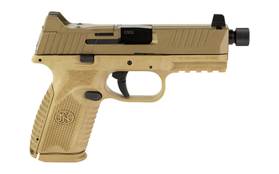 FN 509M TACT 9MM 4.5" 24RD FDE NS - Image 2
