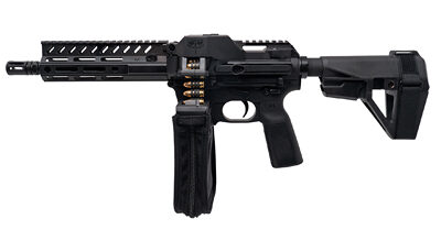 FRD ORD FM-9D M-LOK 9MM 8" 150RD BLK
