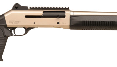 GFORCE GF4 12GA 18.5 NICKEL BLK 5R