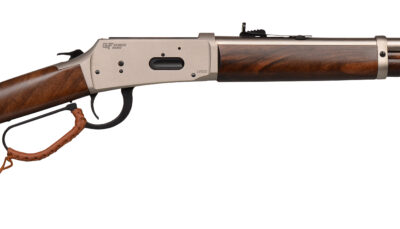 GFA 30-30 LEVER 20 10RD BLK WALNUT NICKEL