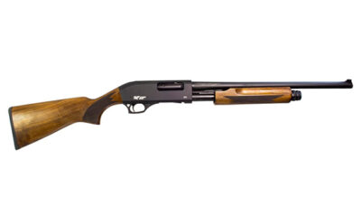 GFORCE P3 20GA 20 4RD PUMP WALNUT