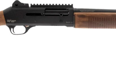 GFORCE GATLANDER 12GA 18.5 WALNUT 5RD