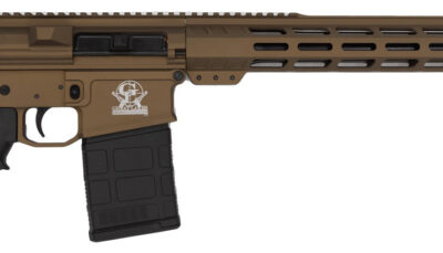 GLFA AR-10 308WIN 18 BRONZE/NITRIDE 10RD