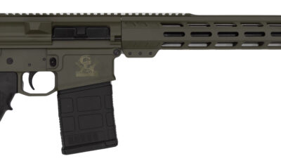 GLFA AR-10 308WIN 18 ODG/NITRIDE 10RD