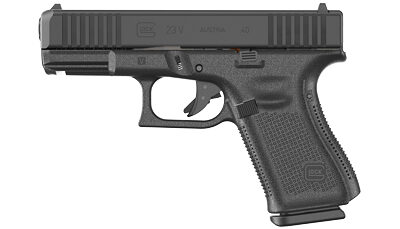 GLOCK 23 (V) 40SW 10RD 3 MAGS