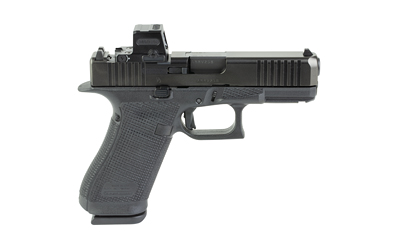 GLOCK 45 GEN6 9MM 17RD 4.02" EPS BLK - Image 2