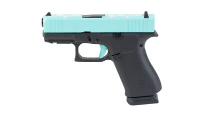 GLOCK 43X 9MM 15RD MINT CONDITION