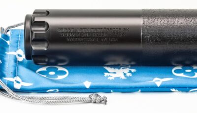 GRIFFIN SUPPRESSOR RECCE 5K 5.56