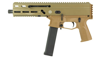GPWR STRBOG SP45A3 45ACP 8" 20RD FDE