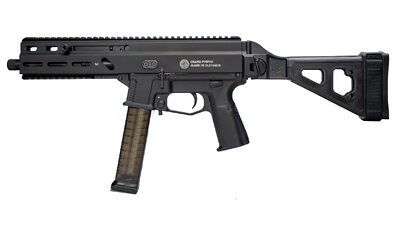 GPWR STRIBOG SP45A3 45ACP 20RD BK BR