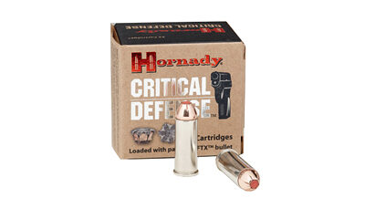 HRNDY CD 44SPL 165GR 20/200