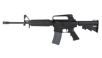 H&R GOVERNMENT 14.7" PW 556 30RD BLK