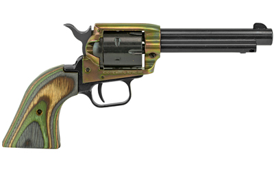 HERITAGE 22LR 4.75" CH 6RD W/CAMO - Image 2