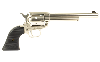 HERITAGE 22LR ONLY 6.5" NICKEL STAR - Image 2