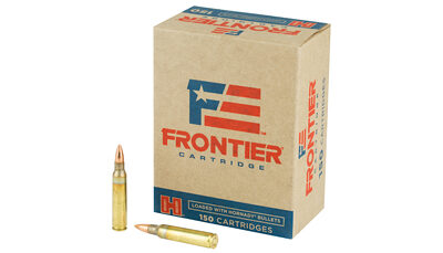FRONTIER 556NATO 55GR FM193 150/1200