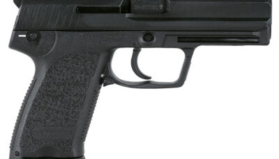 HK USP9 V1 DASA 9MM 4.25 2 15RD