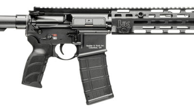 HK MR556 A4 5.56 11 TB PISTOL 1 30RD