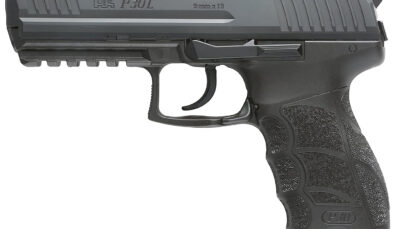 HK P30L V3 DASA 9MM 4.45 LONG SLIDE 2 15RD