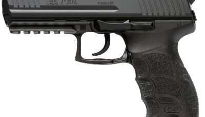 HK P30L V3 DASA 9MM 4.45 LONG SLIDE 2.10RD