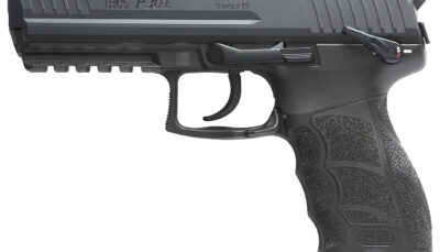 HK P30L S V3 DASA 9MM 4.45 SAFETY LONG 2 15RD