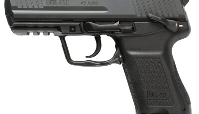 HK HK45C V1 DASA 45ACP 3.94 COMPACT 2 8RD