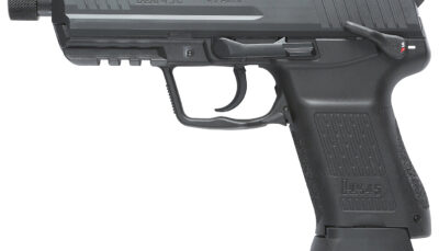 HK HK45C TACTICAL V1 DASA 45ACP 4.57 TB 10RD