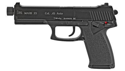 HK MARK 23 45ACP 5.87" 12RD DA/SA