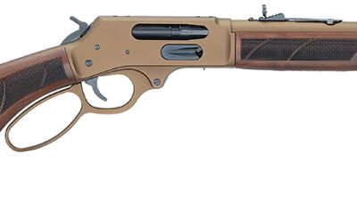 HENRY H10 EXPLORER CARBINE 45-70 16.5 BRZ