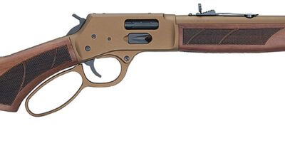 HENRY H12 EXPLORER CARBINE 357MAG 16.5 BRZ