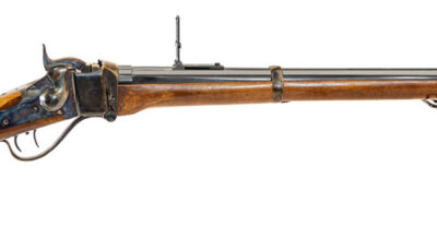 PEDERSOLI 1874 SHARPS SNIPER 45-70 30