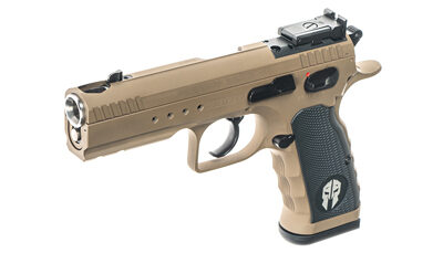 IFG TANFOGLIO HXGN TAC 10MM 4.45 15R